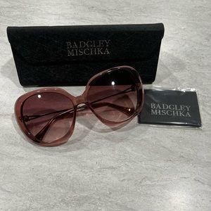 BADGLEY MISCHKA Angelie Sunglasses